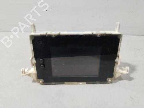 Display FORD FIESTA VI (CB1, CCN) [2008-2025]  30399321