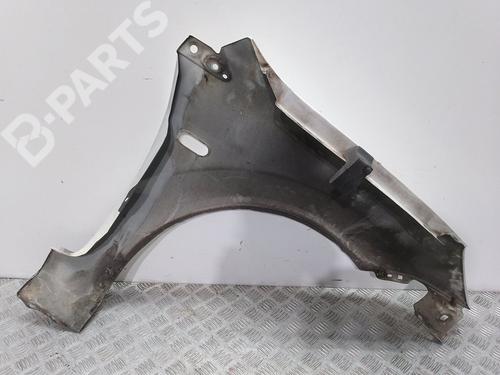 Left front fenders FORD FIESTA V (JH_, JD_)  | BP10931204C41 