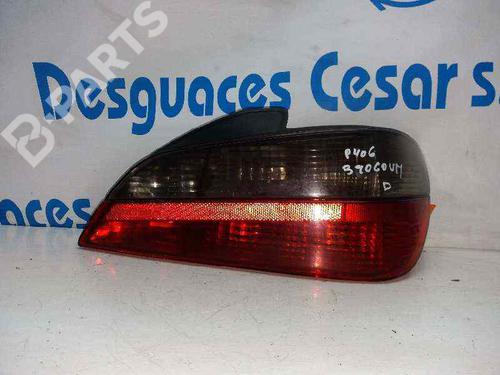Used Right taillight PEUGEOT 406 (8B) [1995-2005]  5200923