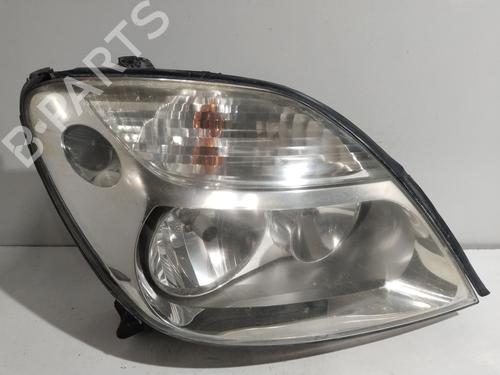 Used Right headlight Right headlight RENAULT SCÉNIC I MPV (JA0/1_, FA0_) 1.6 16V (116 hp) 9575345 9575345