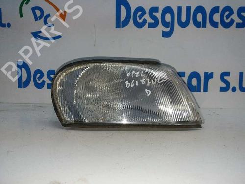 Used Right front indicator Right front indicator OPEL VECTRA B (J96) [1995-2004] 5172616 5172616