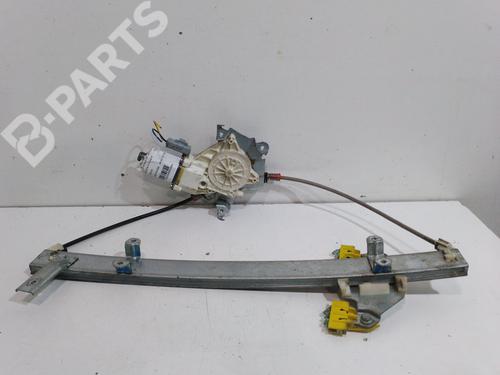 Used Front left window mechanism NISSAN MICRA III (K12) [2002-2010]  10327704