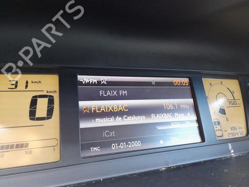 Switch CITROËN C4 Picasso I MPV (UD_) 1.6 HDi 110 | BP37672460I30 - Image 8