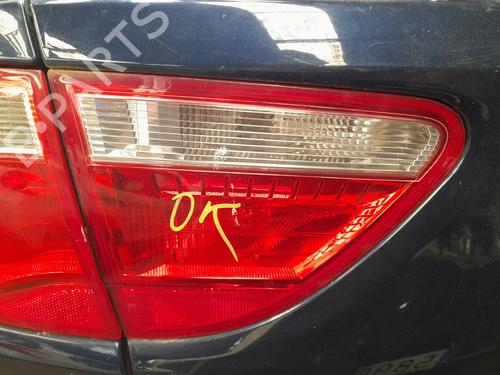 Used Left tailgate light Left tailgate light 37238824 37238824
