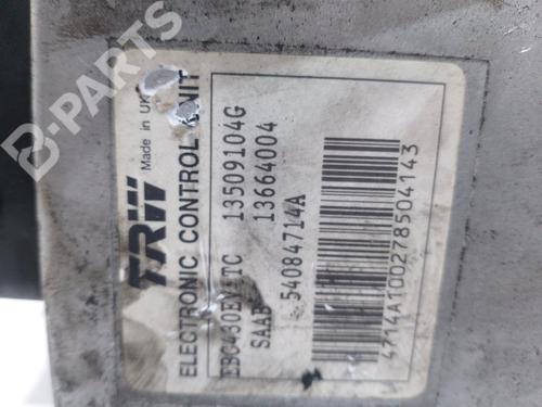 Pompe ABS SAAB 9-3 (YS3F, E79, D79, D75) 2.2 TiD | BP10721378M43 