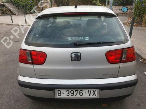 Right taillight SEAT IBIZA II (6K1)  | BP5199552C35 