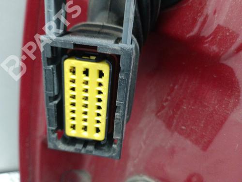 Right rear door ALFA ROMEO 159 (939_) 1.9 JTDM 16V (939AXC1B, 939AXC12) | BP9242133C5 