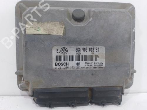 Engine control unit (ECU) VW GOLF IV (1J1)  | BP13508411M57 