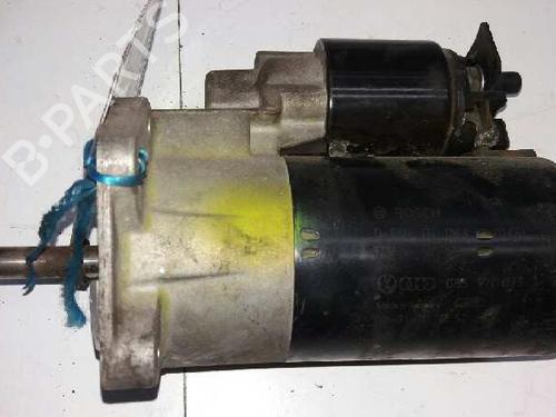 Used Starter VW POLO (6N2) [1999-2001]  5188894