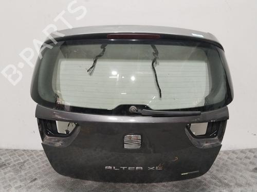 Used Tailgate SEAT ALTEA (5P1) 1.6 TDI (105 hp) 28511552