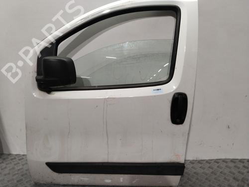 Used Left front door FIAT FIORINO Box Body/MPV (225_) 1.3 D Multijet (225BXD1A, 225BXB1A, 225BXB11) (75 hp) 30354702
