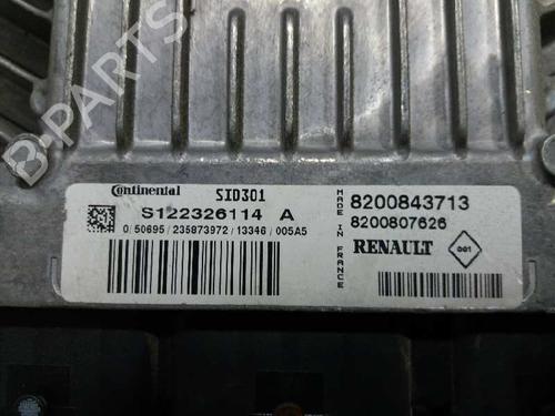 Used Engine control unit (ECU) Engine control unit (ECU) RENAULT MEGANE II (BM0/1_, CM0/1_) [2001-2012] 5771903 5771903