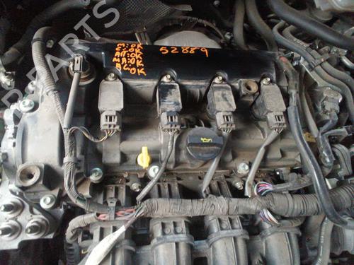 Used Engine MAZDA CX-3 (DK) 2.0 SKYACTIV-G (121 hp) 30194135