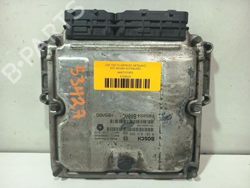 Used Engine control unit (ECU) Engine control unit (ECU) CHRYSLER VOYAGER IV (RG, RS) 2.8 CRD (150 hp) 32760118 32760118