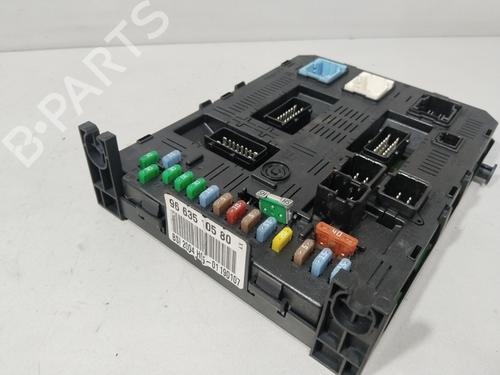 Fuse box PEUGEOT 307 (3A/C) 1.6 16V | BP30179076E1