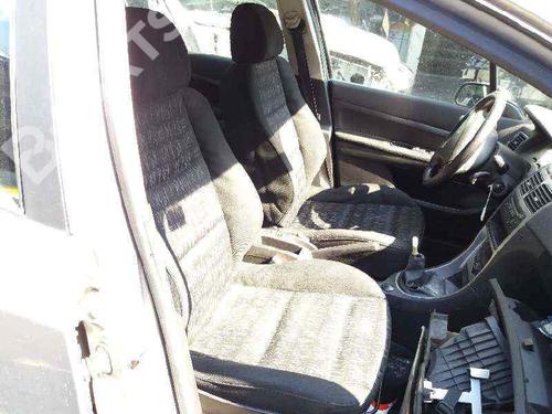 Engine control unit (ECU) PEUGEOT 307 (3A/C)  | BP6540282M57 