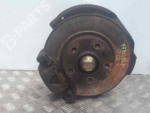 Used Right front steering knuckle BMW 3 (E46) 320 d (136 hp) 5202668