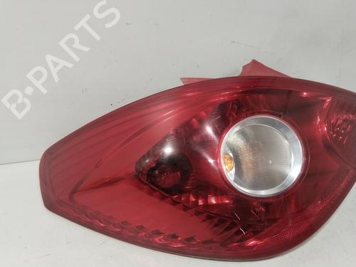 Left taillight OPEL CORSA D (S07) 1.2 (L08, L68) | BP30485637C34 - Image 2
