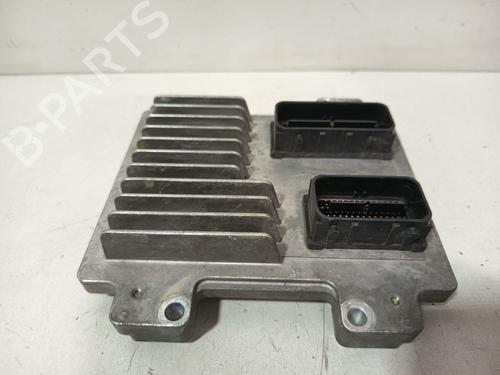 Engine control unit (ECU) OPEL ASTRA J (P10) 1.6 (68) | BP32325876M57 - Image 2