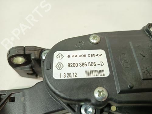 Pedal DACIA SANDERO 1.2 16V | BP33980937I4 - Image 4