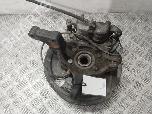 Left front steering knuckle NISSAN NV200 Van e-NV (ME0N) | BP38074592M25 - Image 4