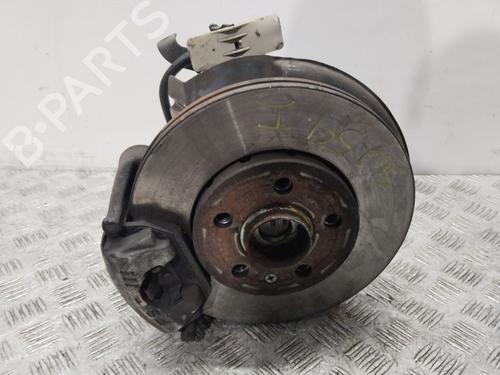 Right front steering knuckle SEAT IBIZA III (6L1) 2.0 | BP21502796M26 