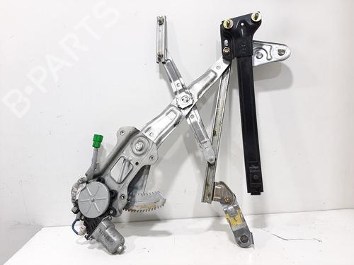 Used Rear left window mechanism Rear left window mechanism SUBARU FORESTER (SG_) [2002-2012] 7517237 7517237