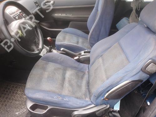 Left front window switch PEUGEOT 307 (3A/C) | BP12256523I27 - Image 7