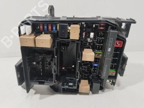 Fuse box KIA CEE'D Sportswagon (JD) 1.6 CRDi 110 | BP29310035E1 