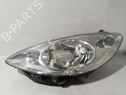 Lyskaster venstre PEUGEOT 1007 (KM_) 1.4 (75 hp) 31063906
