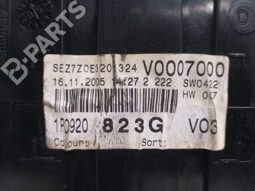Instrument cluster SEAT LEON (1P1)  | BP10141181C47 