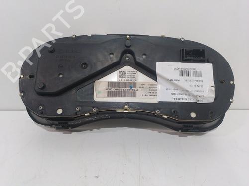 Instrument cluster PEUGEOT 307 (3A/C)  | BP13712614C47 