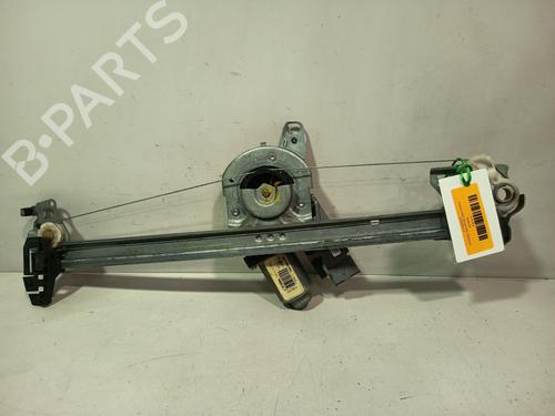 Used Front right window mechanism Front right window mechanism CITROËN C3 I (FC_, FN_) [2002-2013] 32516919 32516919