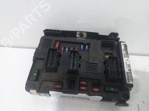 Used Fuse box Fuse box CITROËN BERLINGO / BERLINGO FIRST Box Body/MPV (M_) 1.9 D 70 (MBWJZ, MCWJZ) (69 hp) 16149016 16149016