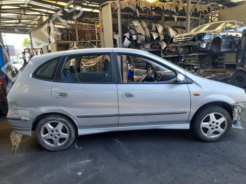 Left mirror NISSAN ALMERA TINO (V10)  | BP14455296C26 