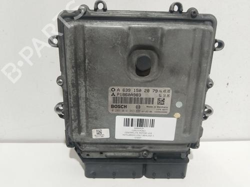 Used Engine control unit (ECU) MITSUBISHI COLT VI (Z3_A, Z2_A) [2002-2012]  20513294