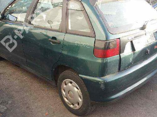 AC radiator SEAT IBIZA II (6K1)  | BP5205901M32 