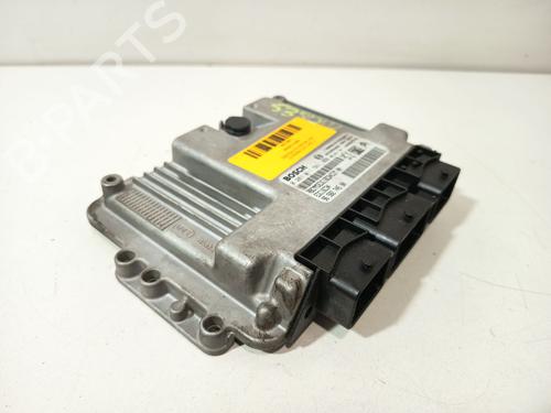 Engine control unit (ECU) CITROËN C5 II (RC_) 1.6 HDi (RC8HZB) | BP36491327M57 - Image 3