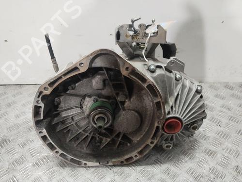 Used Gearbox MERCEDES-BENZ A-CLASS (W169) A 160 CDI (169.006, 169.306) (82 hp) 29310030