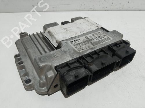 Engine control unit (ECU) CITROËN C4 I (LC_) 1.6 HDi | BP23208512M57 