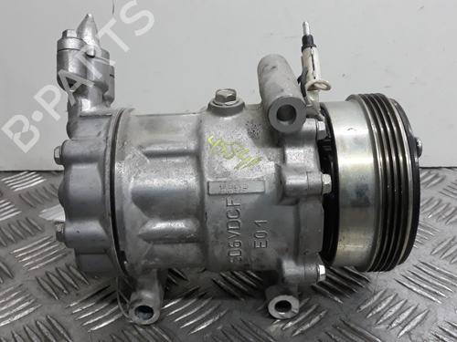 AC compressor RENAULT CLIO II (BB_, CB_)  | BP9179248M34 