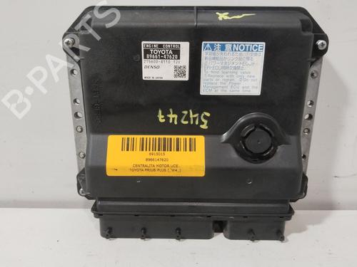 Engine control unit (ECU) TOYOTA PRIUS PLUS (_W4_) 1.8 Hybrid (ZVW40W, ZVW41W) | BP37999813M57 - Image 2