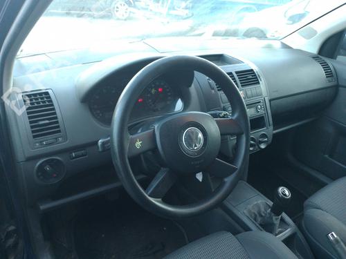 Left taillight VW POLO (9N_, 9A_)  | BP9672007C34 