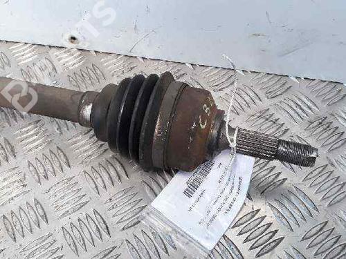 Right front driveshaft CITROËN C3 I (FC_, FN_) 1.4 16V | BP5247479M39 