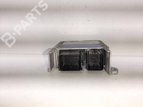 Kollisjonspute styreenhet FORD FOCUS C-MAX (DM2)  | BP6558007M53 