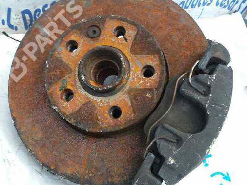 Right front steering knuckle VW SHARAN (7M8, 7M9, 7M6) 1.9 TDI | BP5177219M26 
