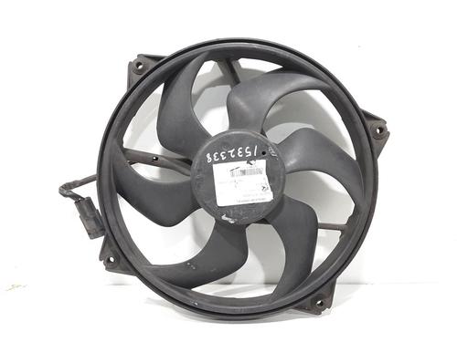 Used Radiator fan PEUGEOT 307 SW (3H) [2002-2009]  5190088