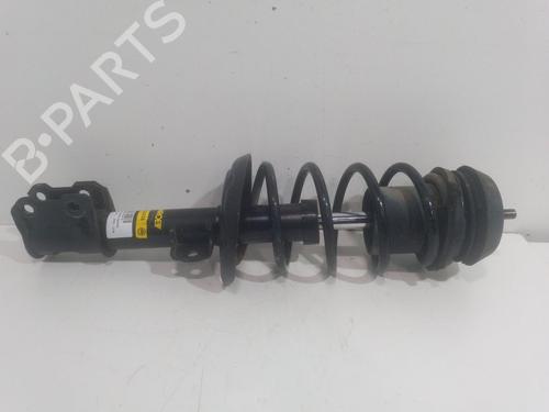 Used Left front shock absorber OPEL CORSA C (X01) [2000-2009]  12256668