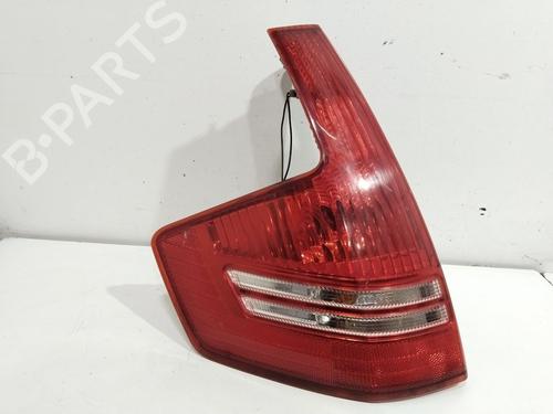 Used Left taillight CITROËN C4 I (LC_) [2004-2014]  17462703