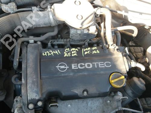 AC compressor OPEL CORSA C (X01) 1.2 (F08, F68) | BP37535719M34 - Image 7